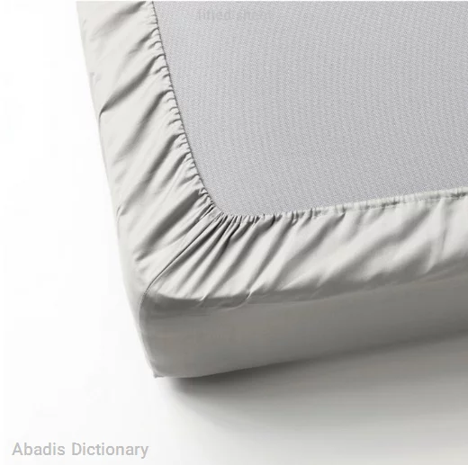 fitted sheet